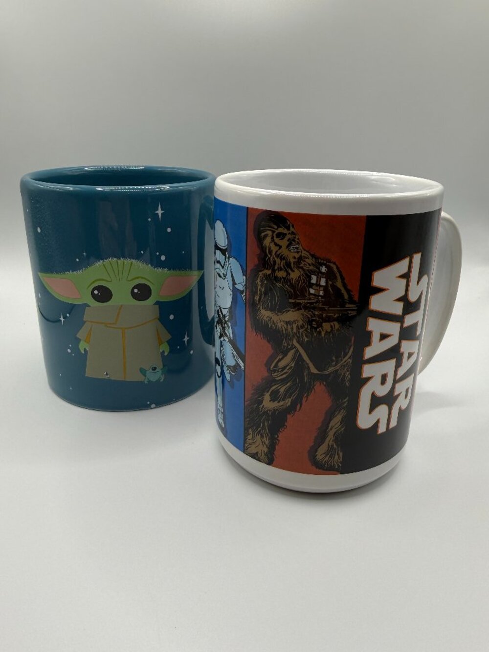 Star Wars Ceramic Mug Bundle